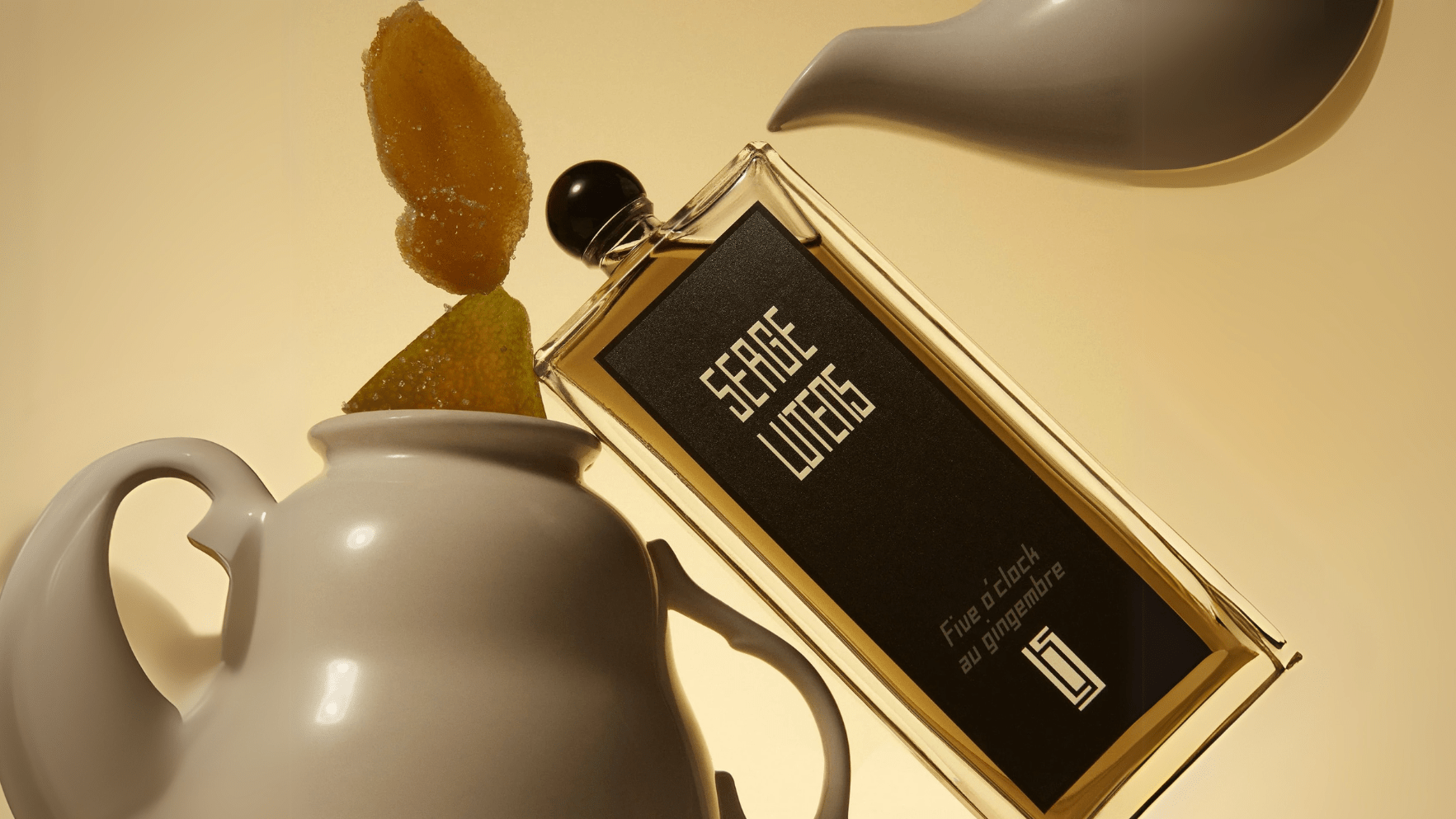 Serge Lutens Five O'Clock Gingembre EDP Post image
