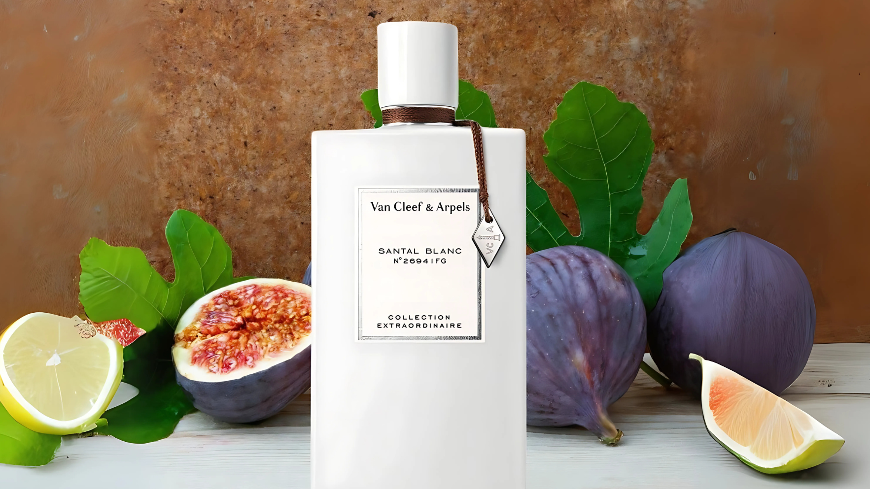 Van Cleef & Arpels Santal Blanc EDP Post image