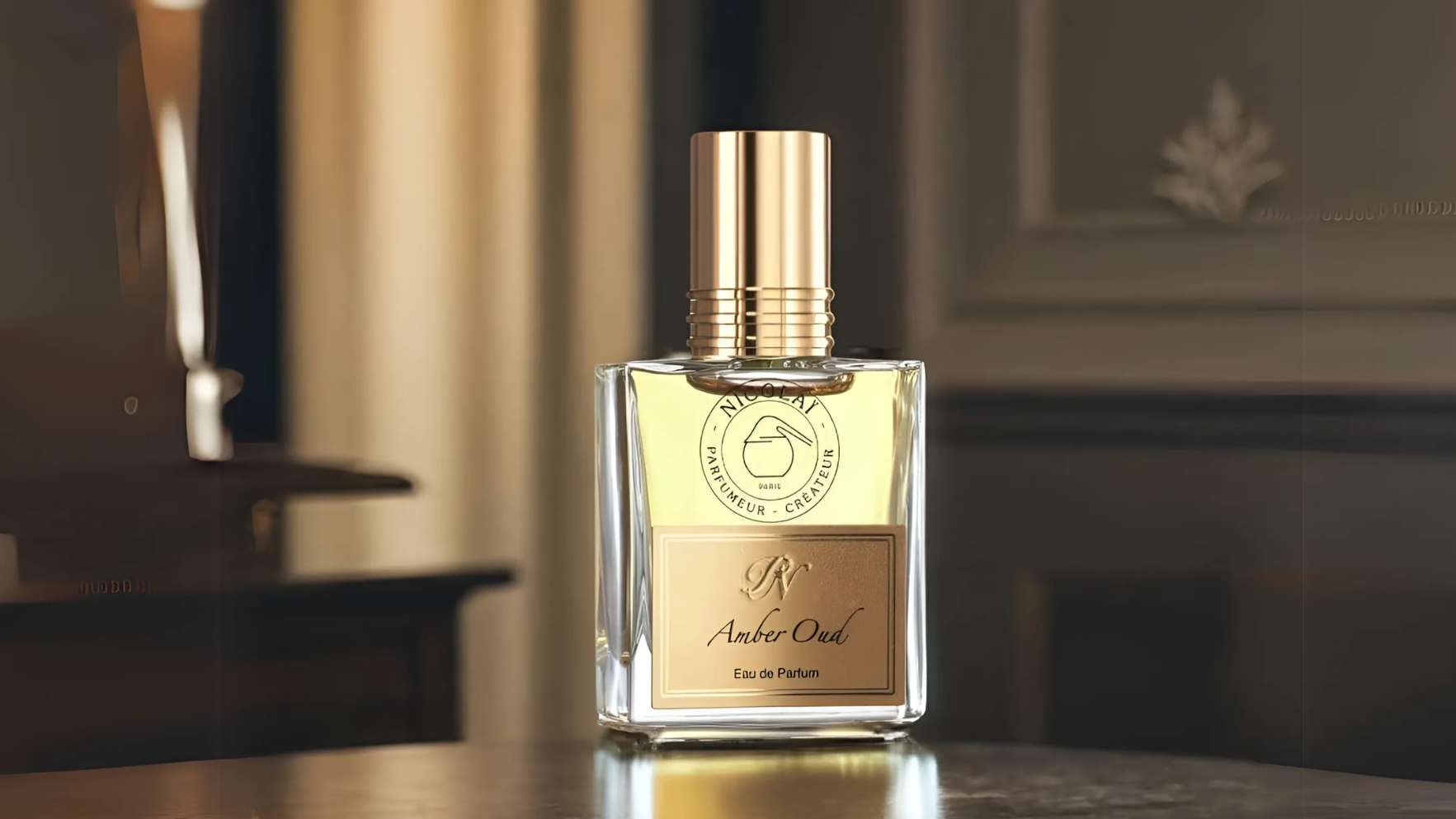 Nicolai Amber Oud EDP Post image