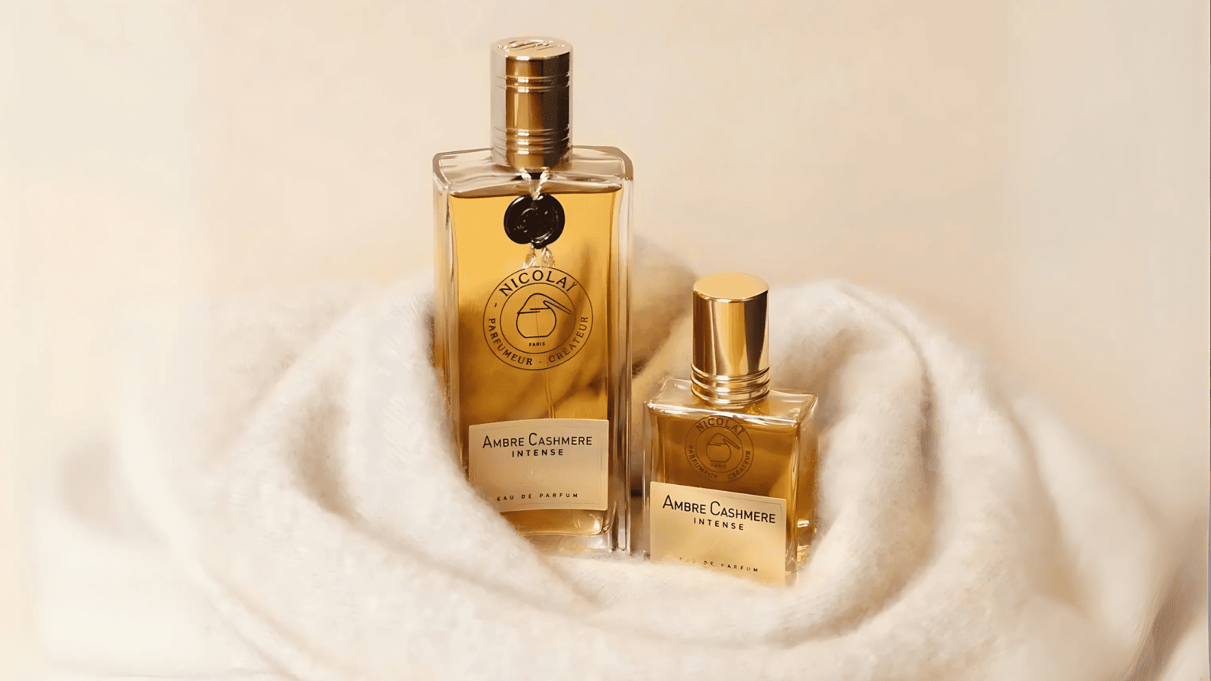 Nicolai Ambre Cashmere Intense EDP Post image