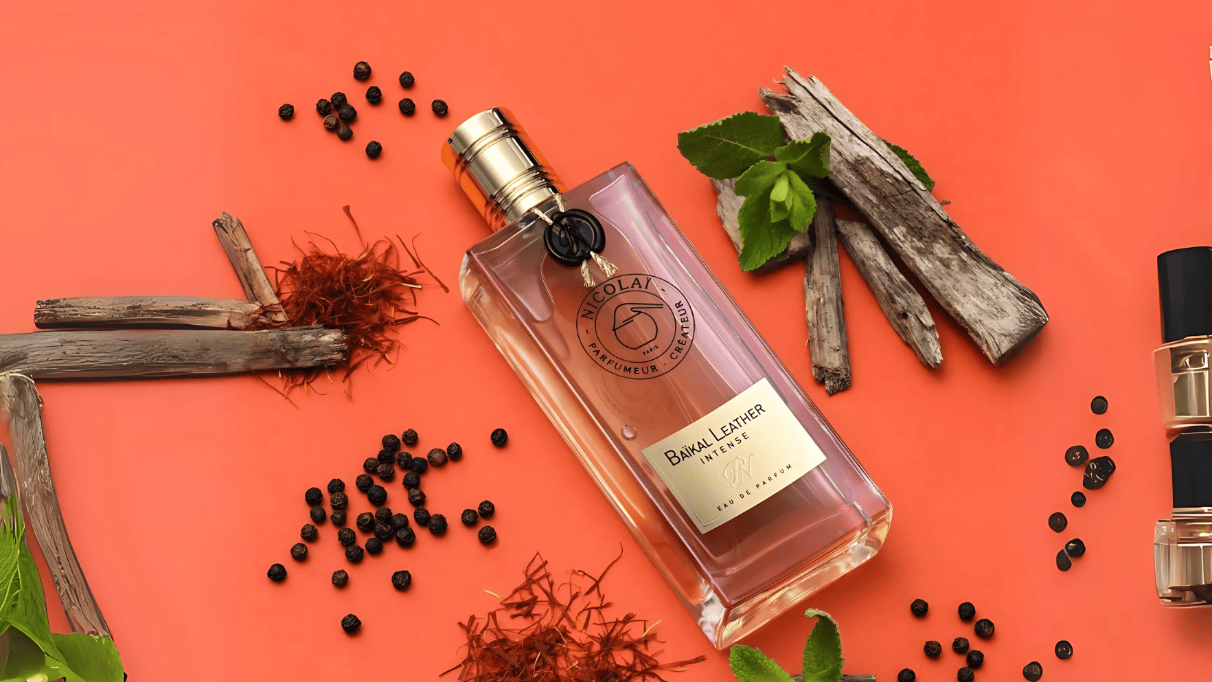 Nicolai Baikal Leather Intense EDP Post image