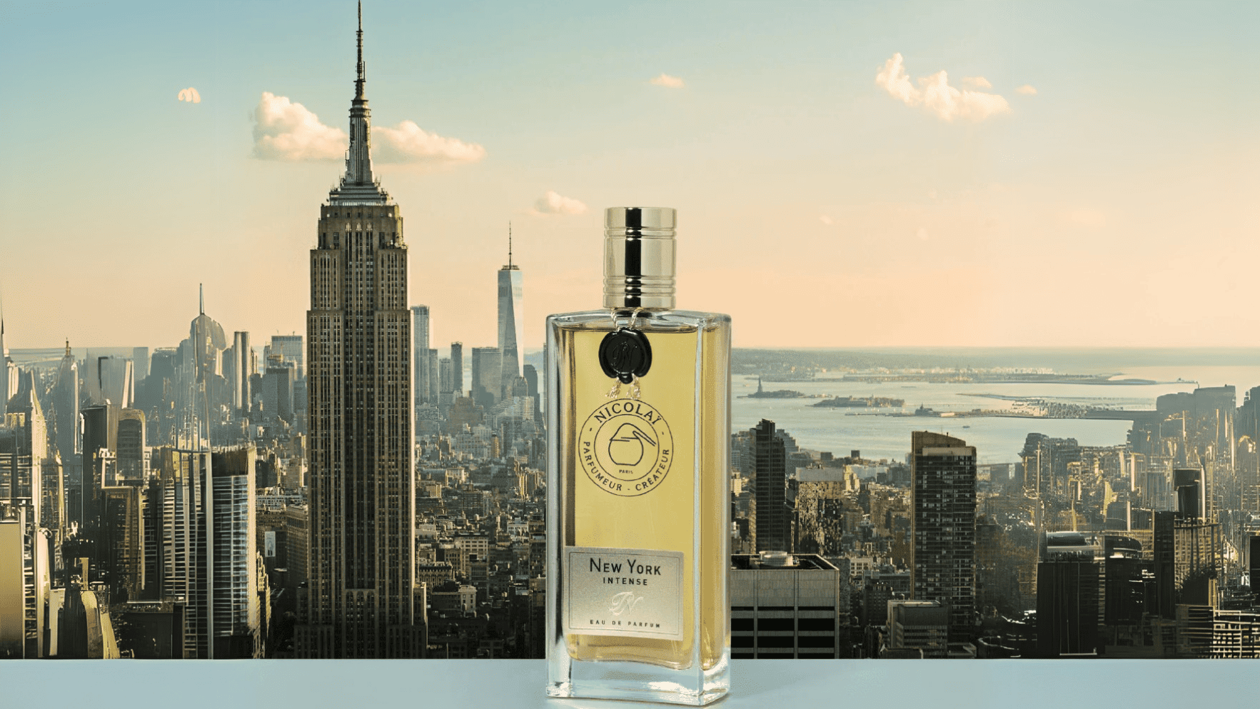 Nicolai New York Intense EDP Post image