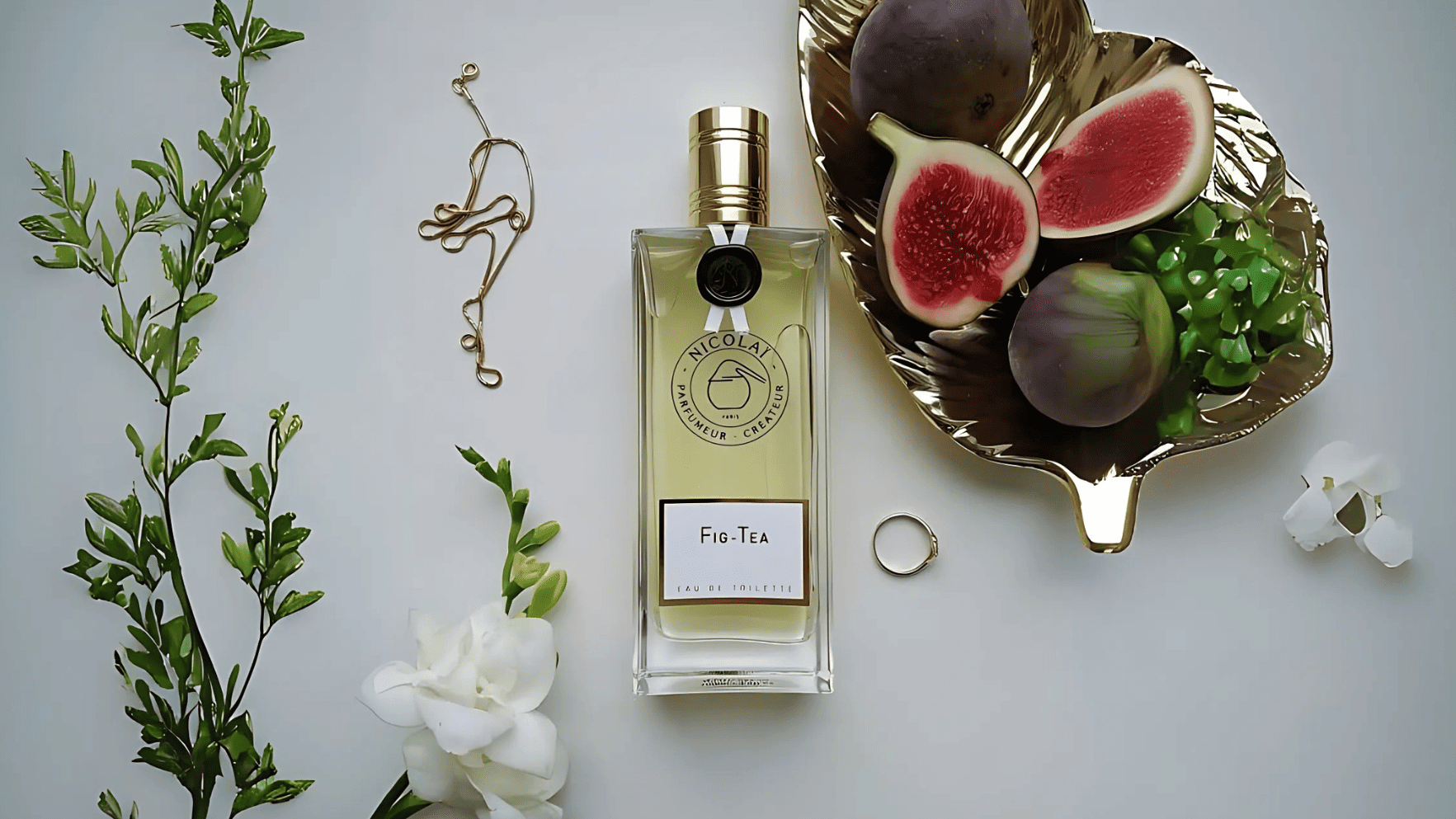 Nicolai Fig-Tea EDT Post image
