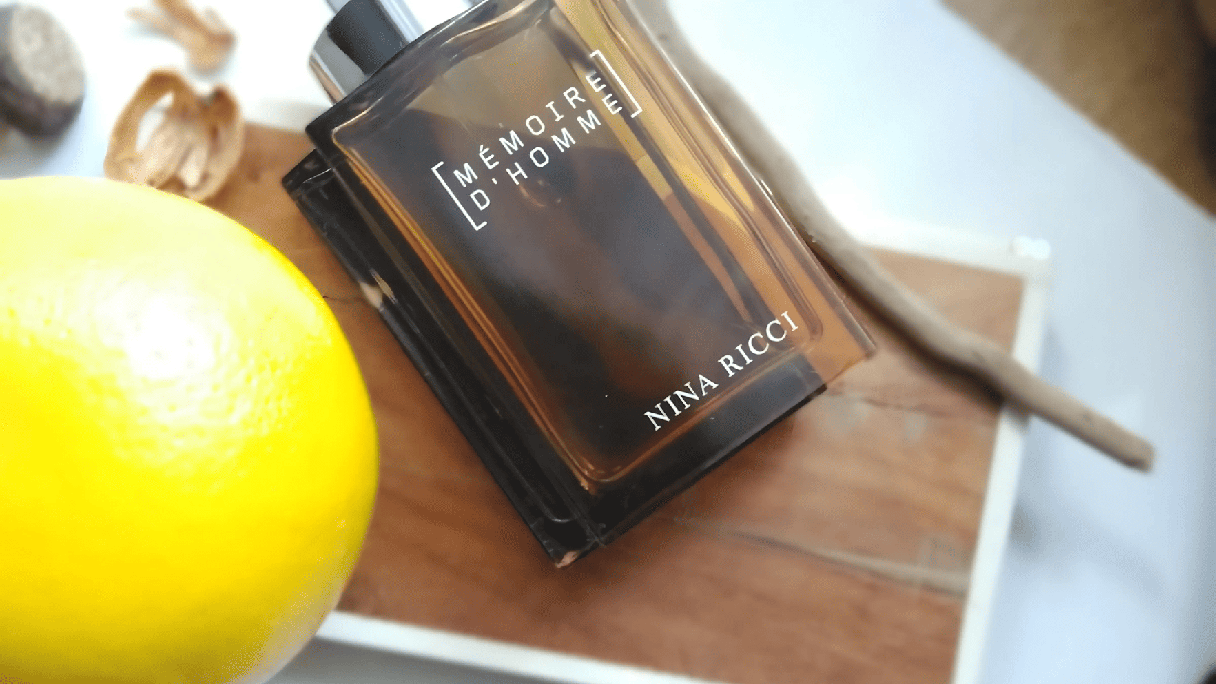 Nina Ricci Memoire D'Homme EDT Post image