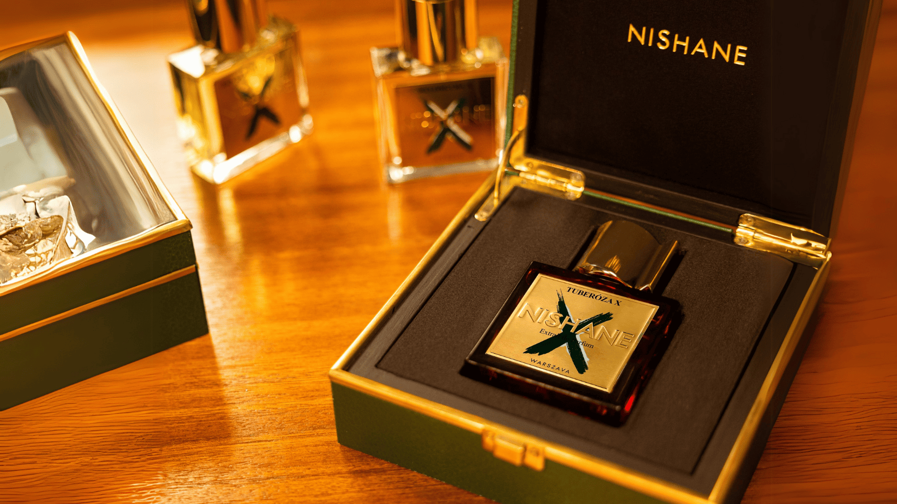 Nishane Tuberoza Extrait De Parfum Post image