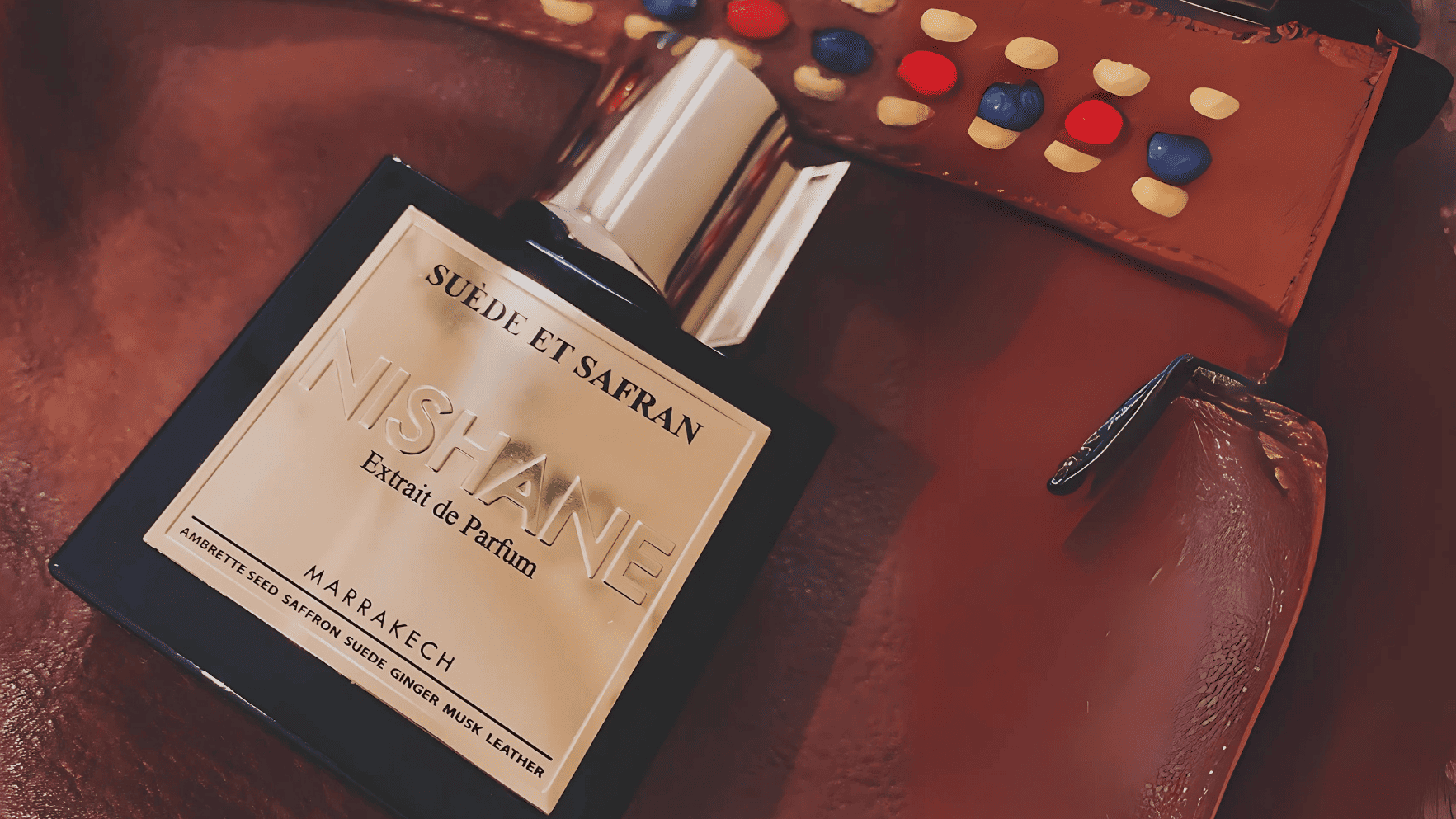 Nishane Suede Et Safran Extrait De Parfum Post image