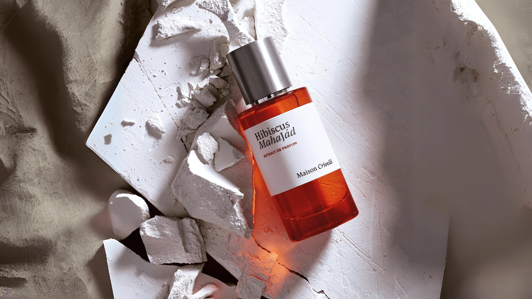 Maison Crivelli Hibiscus Mahajad Extrait De Parfum Post image
