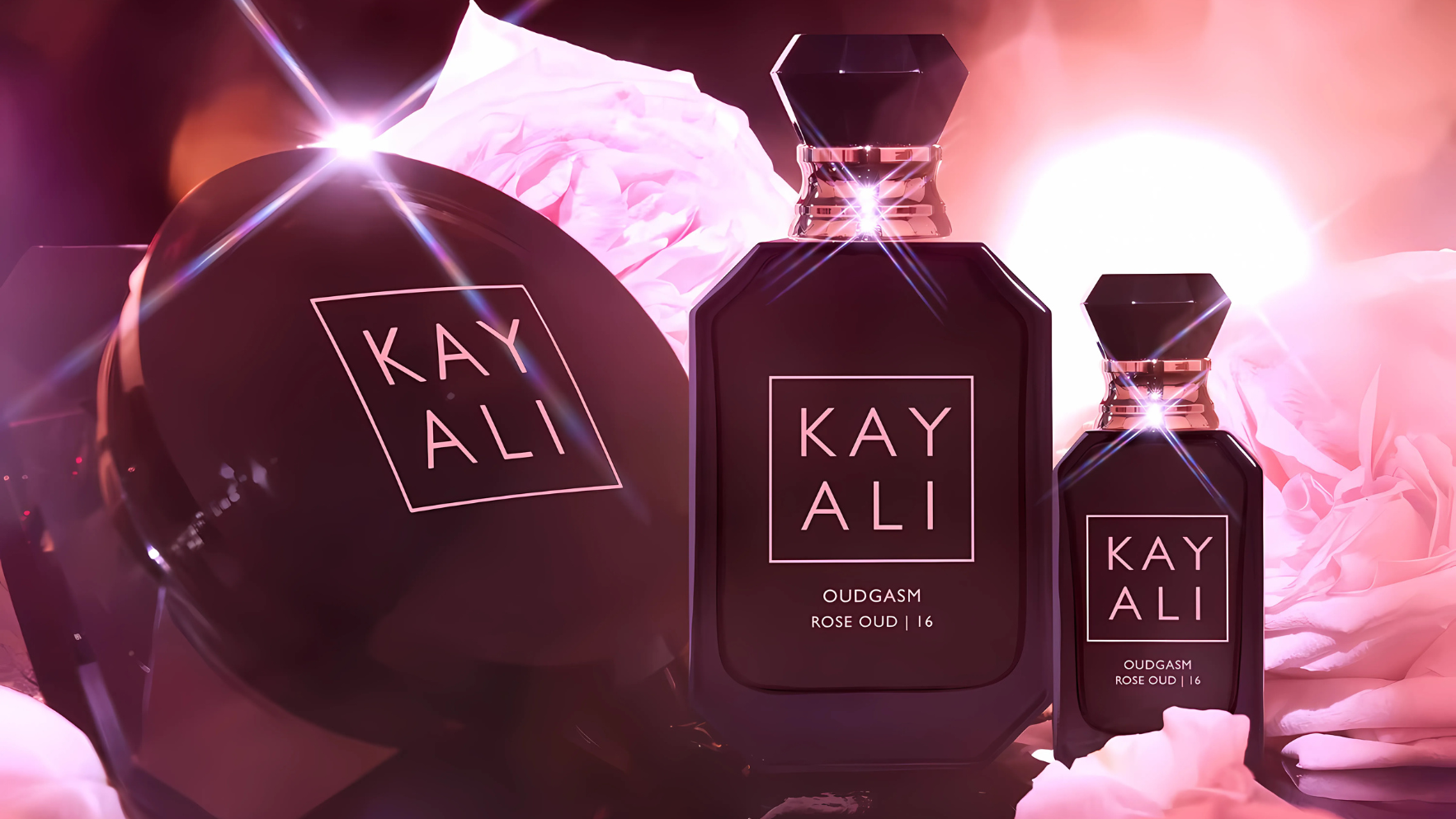 Kayali Oudgasm Rose Oud 16 EDP Post image