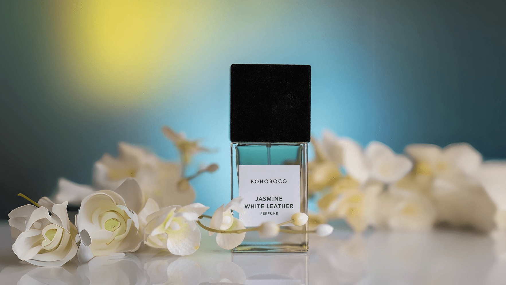 Bohoboco Jasmine White Leather EDP Post image