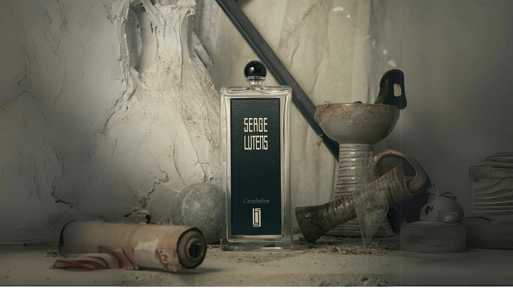 Serge Lutens L'orpheline EDP Post image