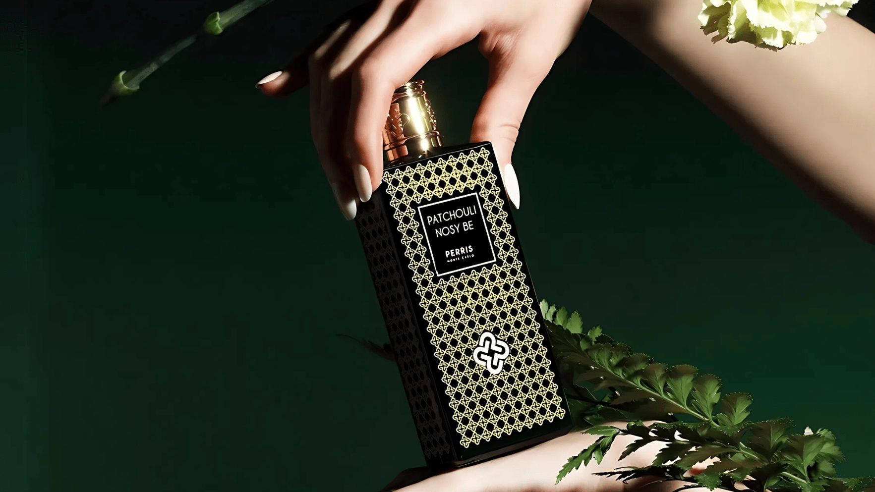 Perris Monte Carlo Patchouli Nosy Be EDP Post image