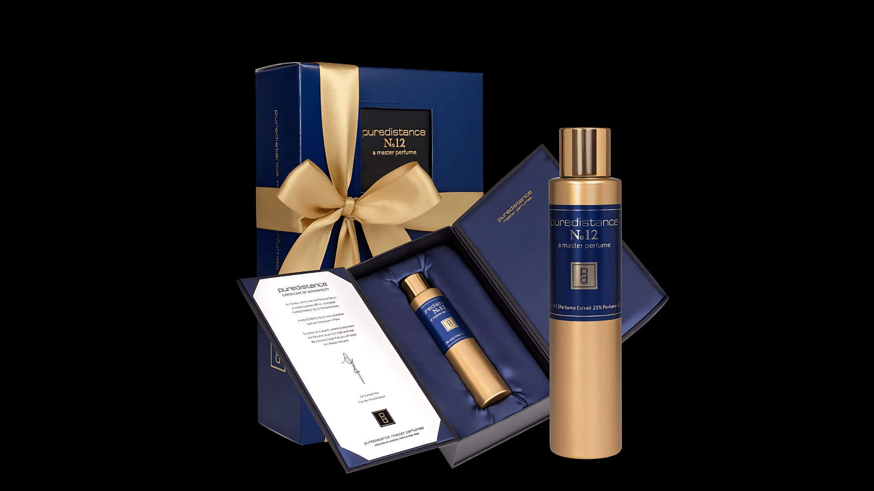 Puredistance Puredistance No.12 Extrait De Parfum Post image