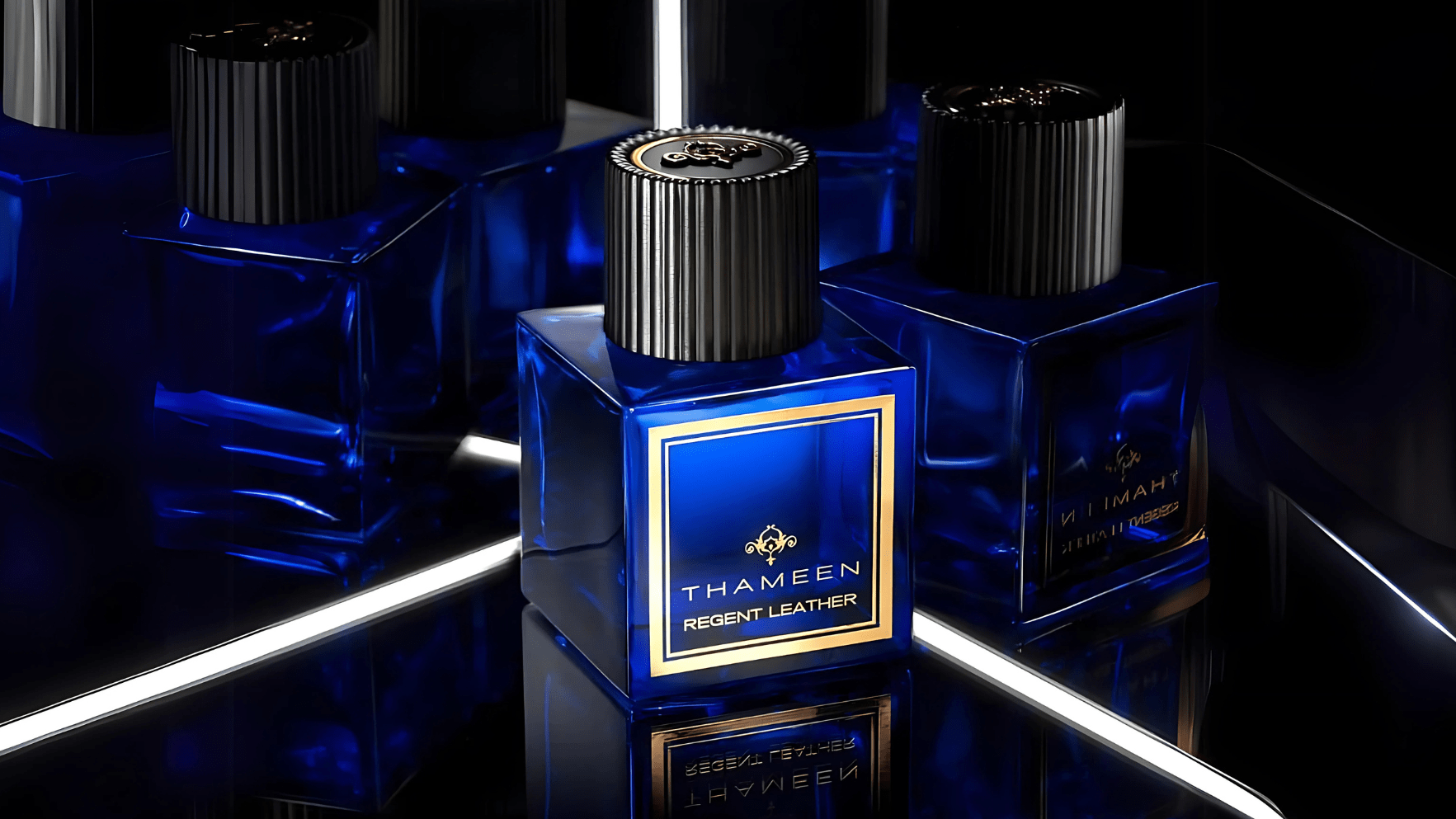 Thameen  Regent Leather Extrait De Parfum Post image