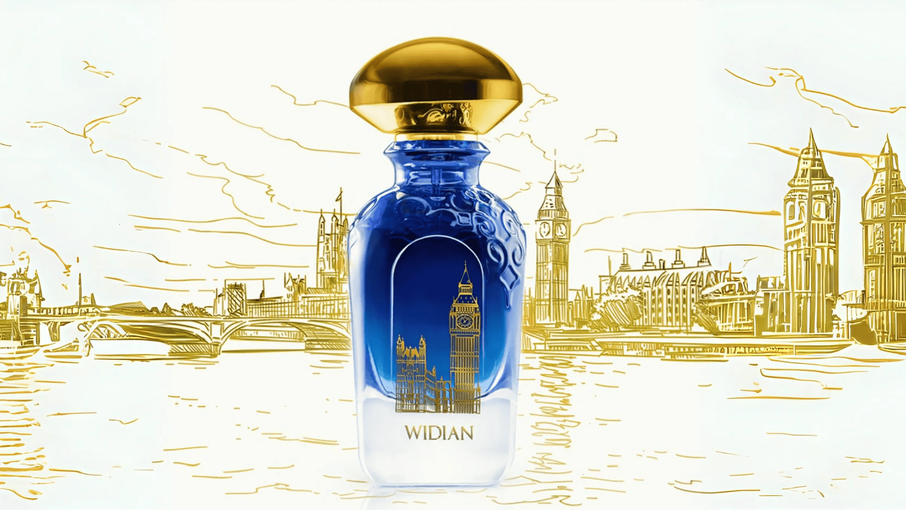 Widian London Parfum Post image