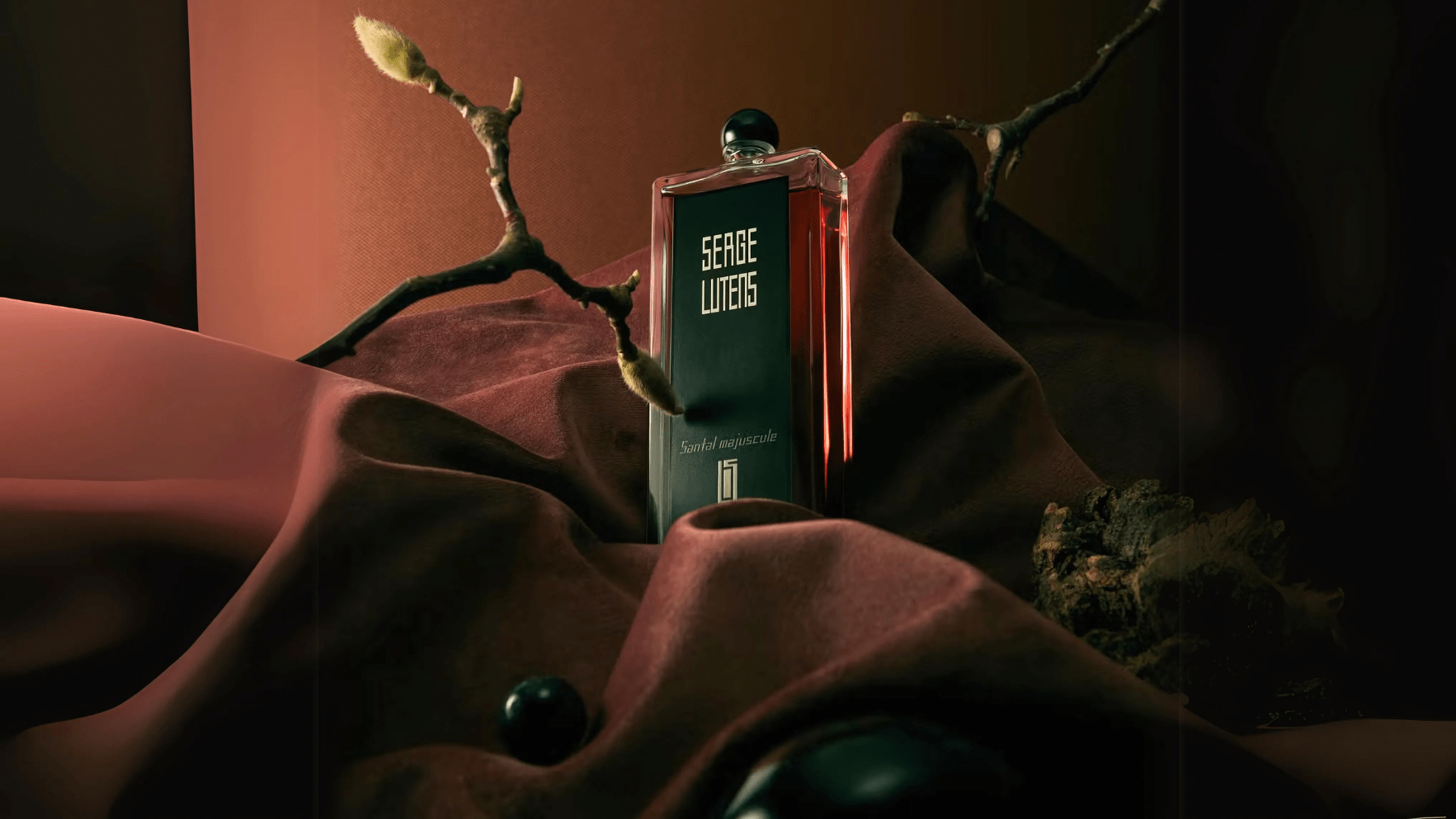 Serge Lutens Santal Majuscule EDP Post image