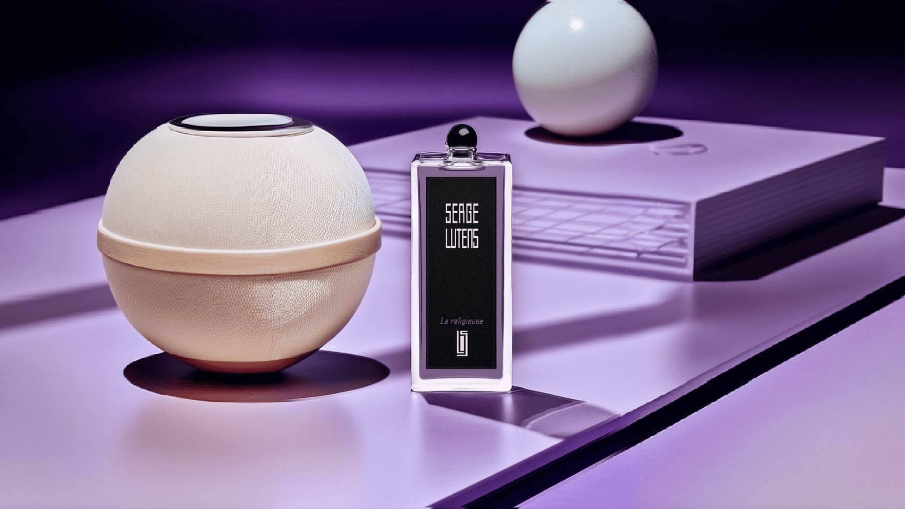 Serge Lutens La Religieuse EDP Post image