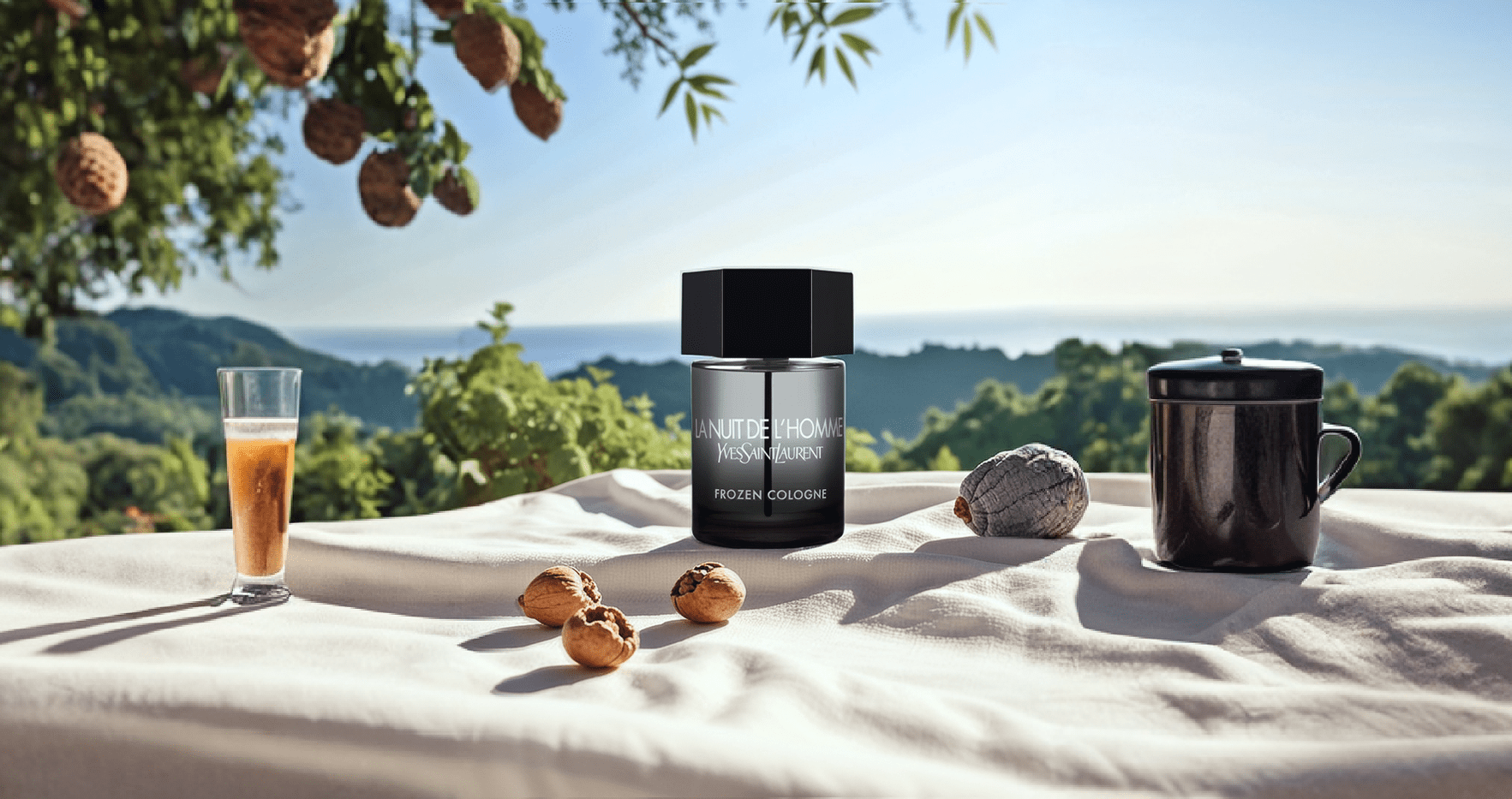 YSL La Nuit De L'Homme Frozen Cologne EDT Post image