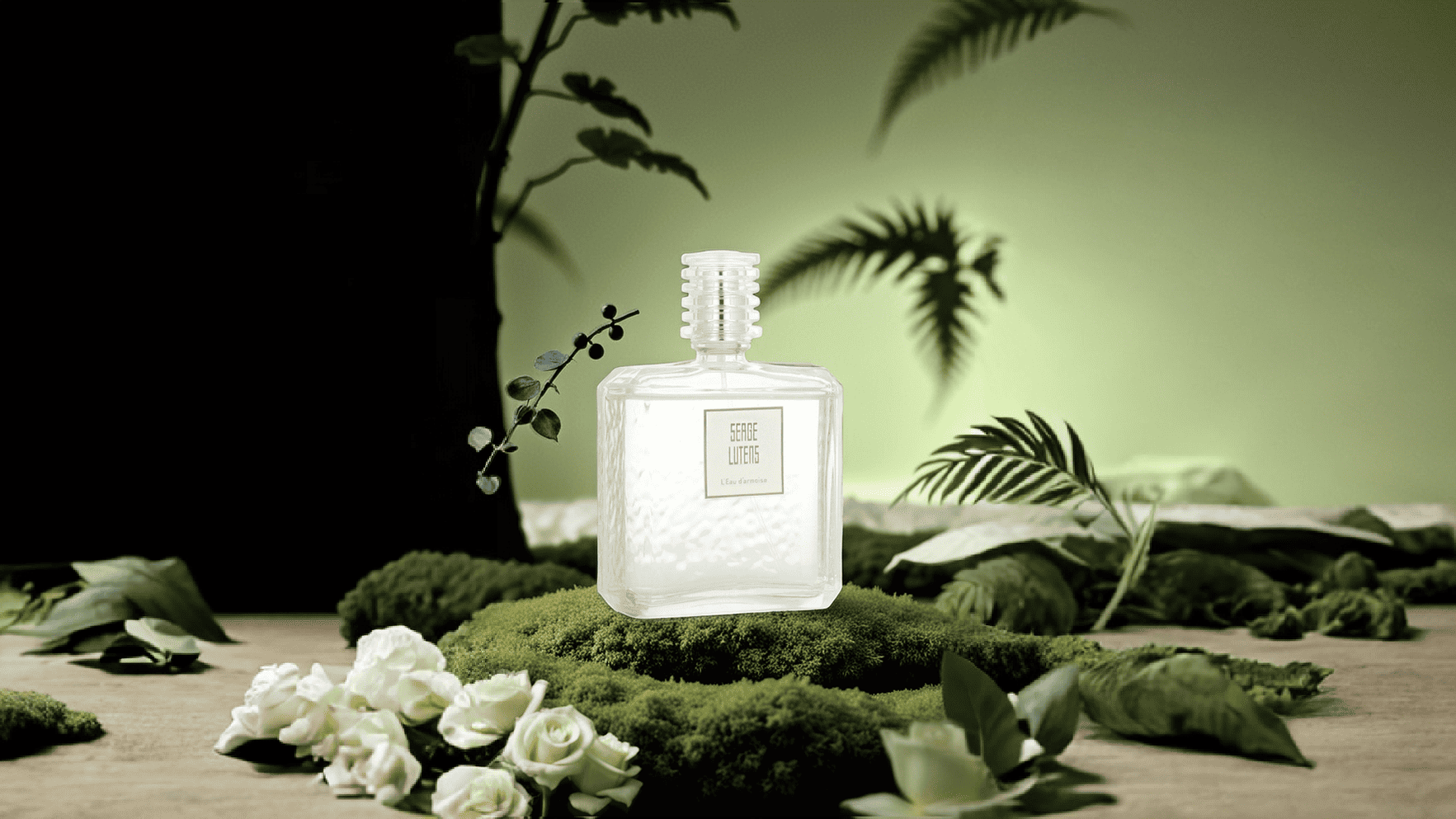 Serge Lutens L'Eau D'Armoise EDP Post image
