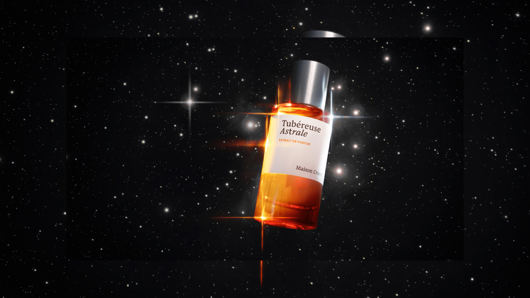 Maison Crivelli Tubereuse Astrale Extrait De Parfum Post image