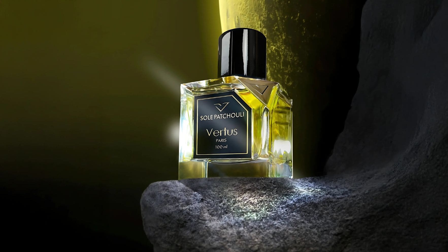 Vertus Sole Patchouli EDP Post image