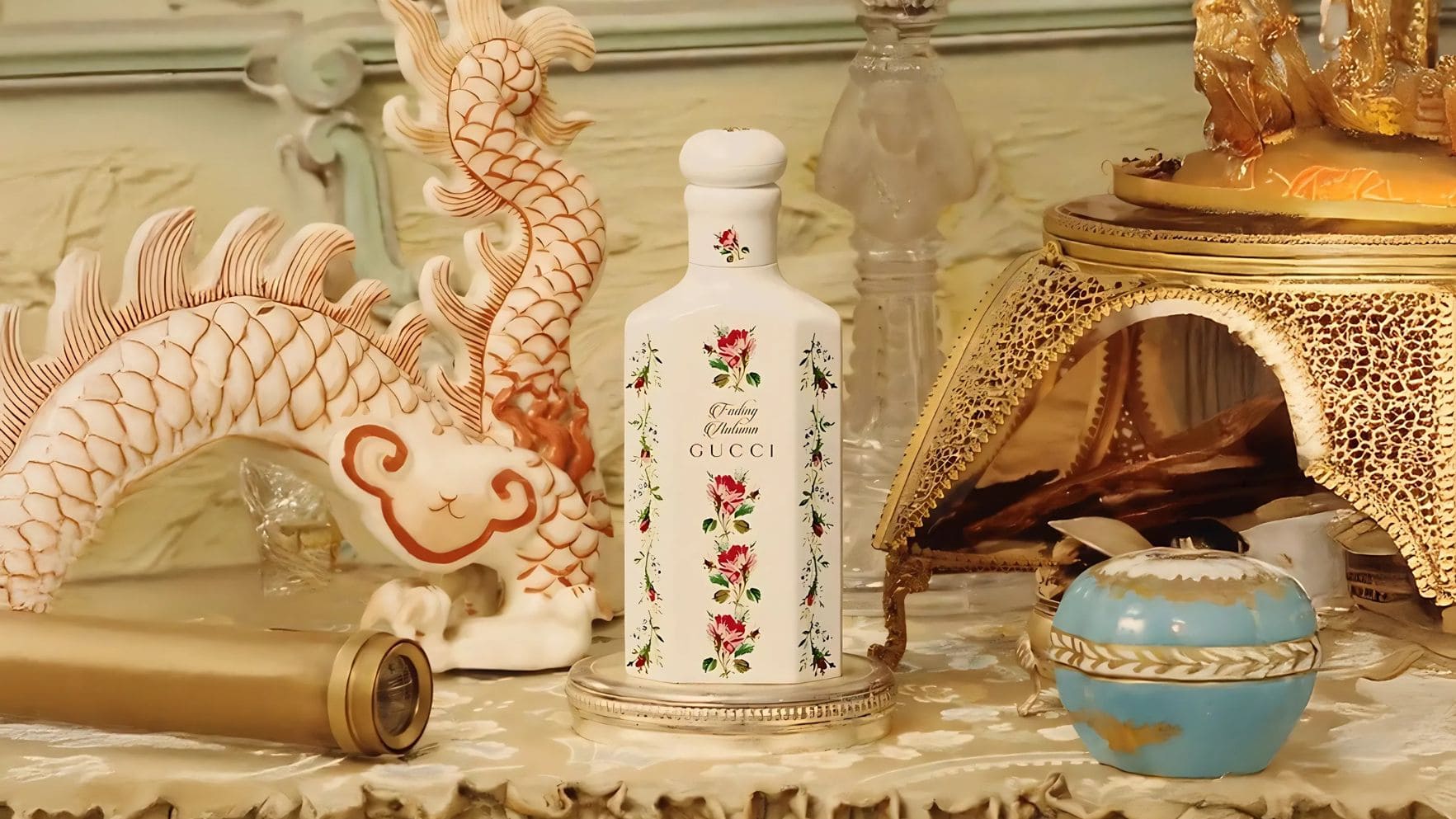 Gucci Fading Autumn EDP Post image