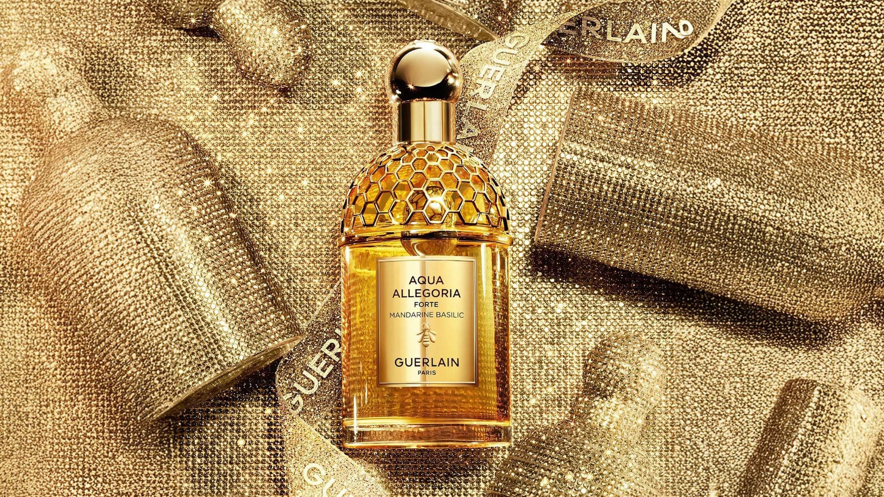 Guerlain Aqua Allegoria Forte Mandarine Basilic EDP Post image