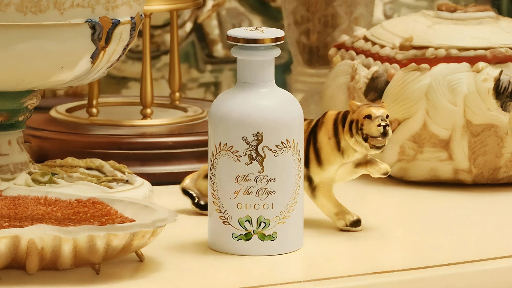 Gucci The Eyes Of The Tiger EDP Post image