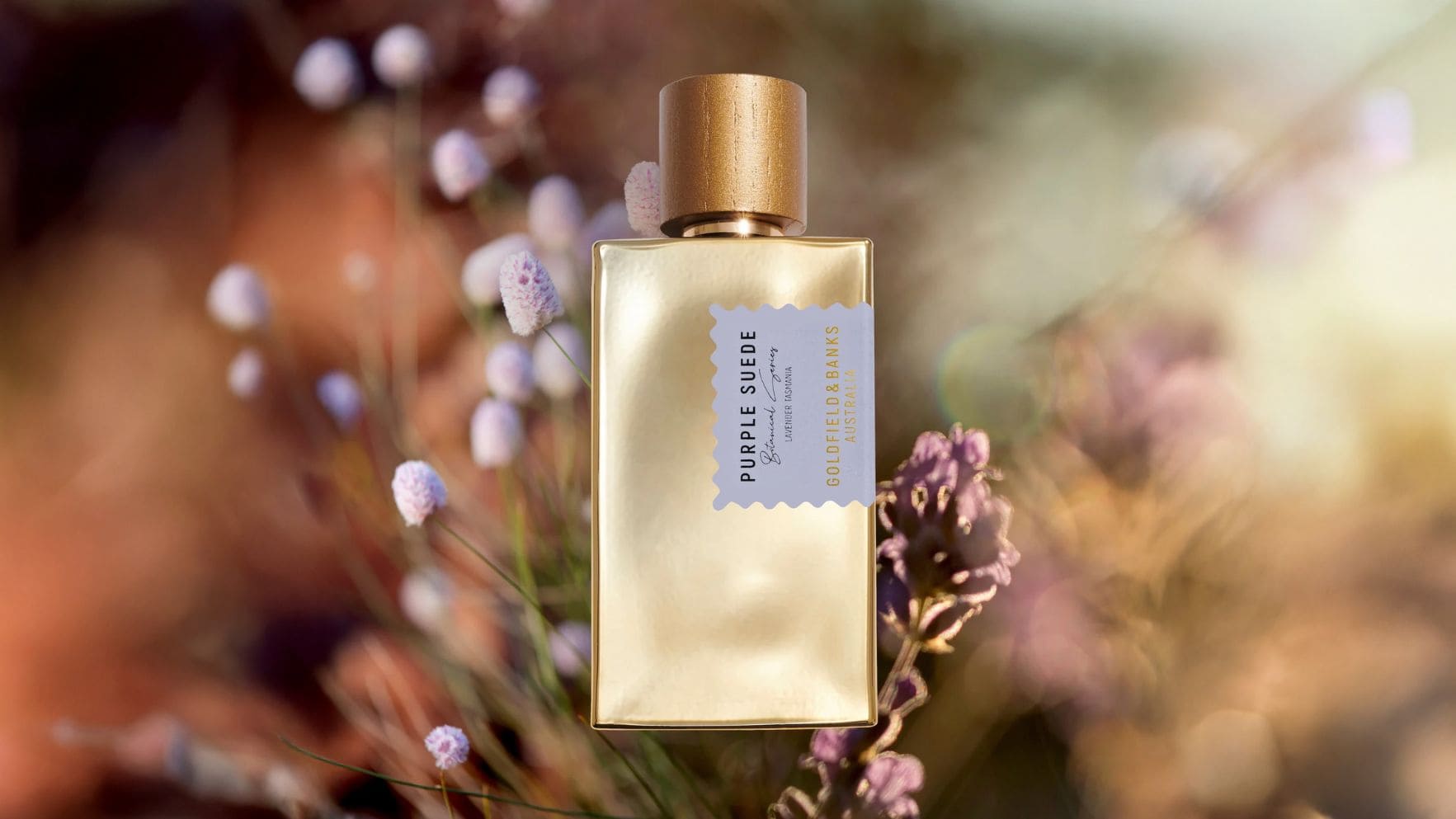 Goldfield & Banks Purple Suede EDP Post image