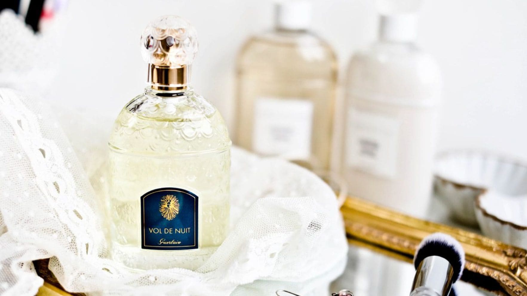 Guerlain Vol De Nuit EDT Post image