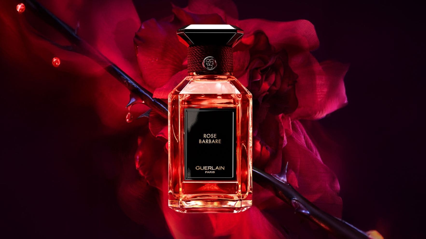 Guerlain Rose Barbare EDP Post image