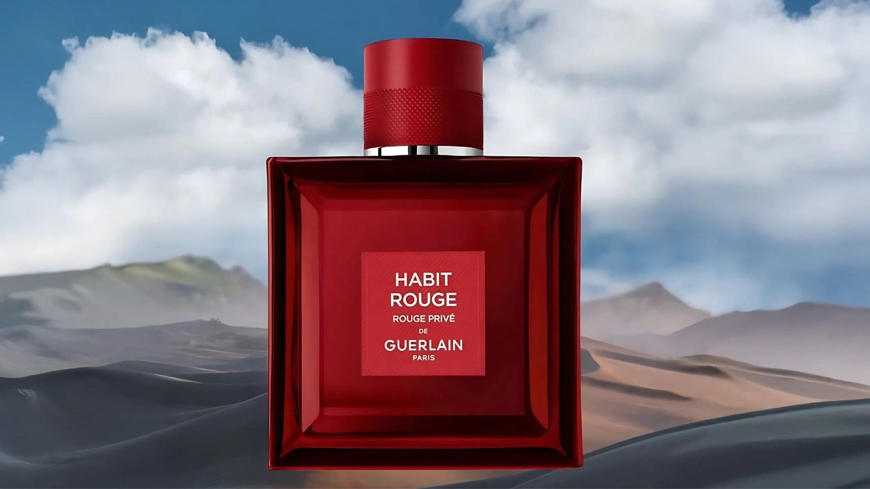 Guerlain Habit Rouge Rouge Prive EDP Post image