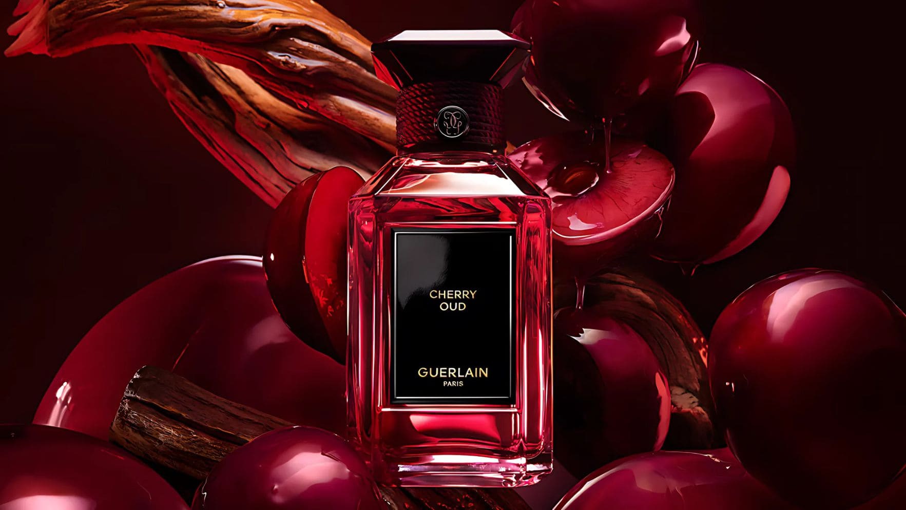 Guerlain Cherry Oud EDP Post image