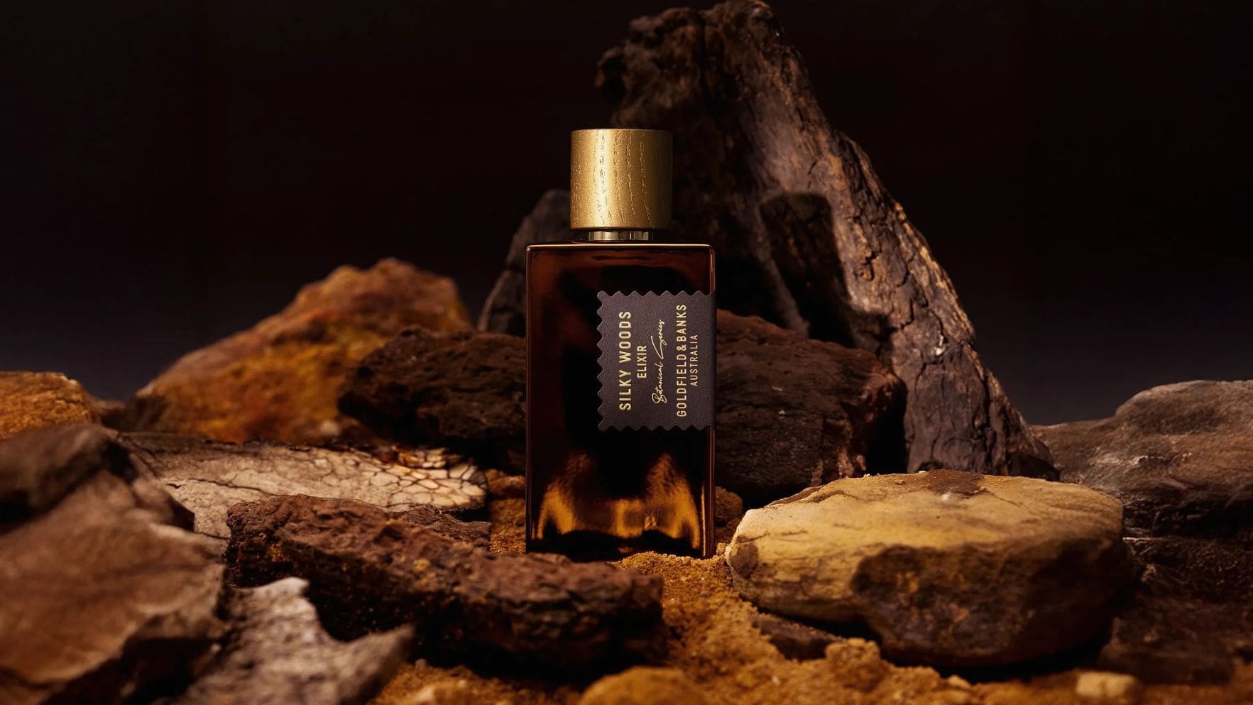 Goldfield & Banks  Silky Woods Elixir Parfum Post image