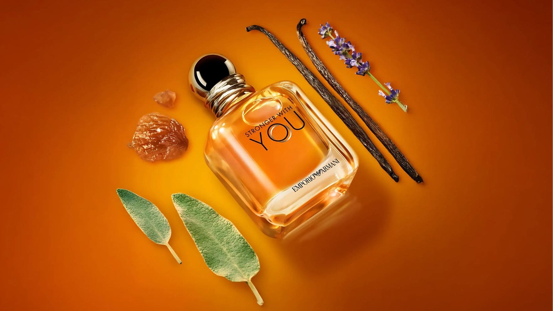 Giorgio Armani Stronger with You Freeze EDT Pour Homme Post image