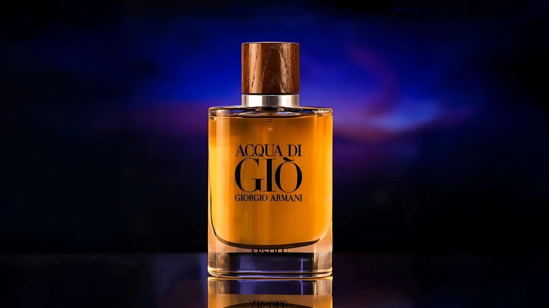 Giorgio Armani Acqua Di Gio Absolu EDP Post image