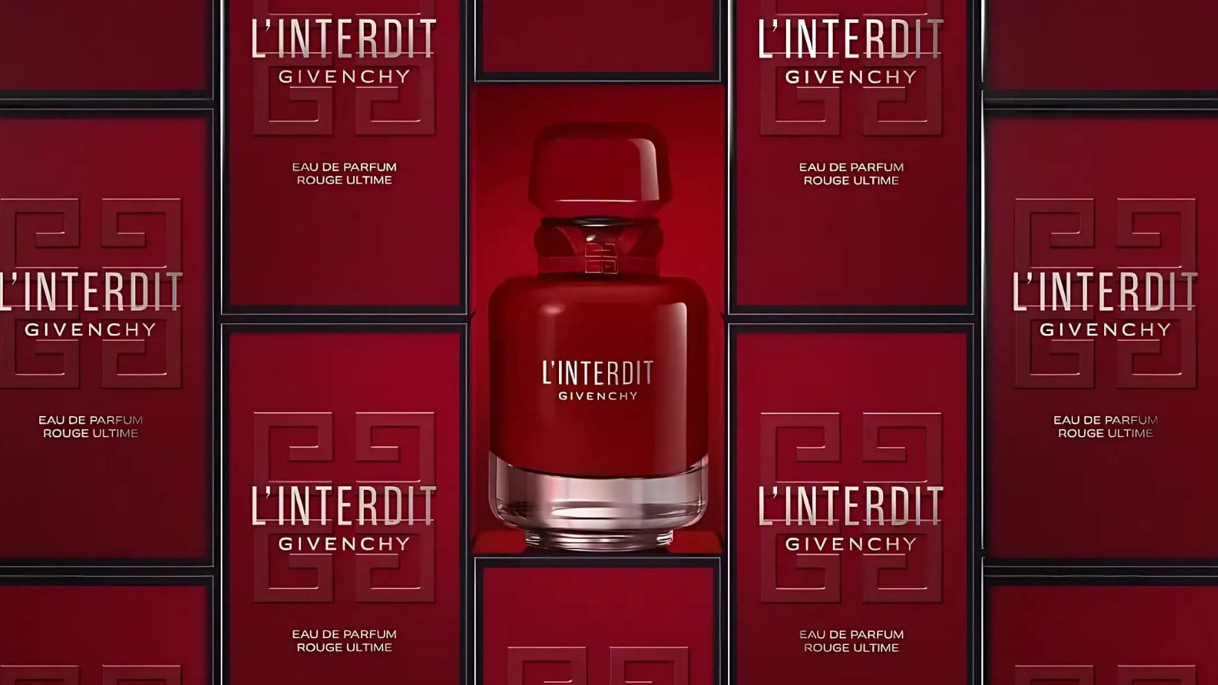 Givenchy L'Interdit EDP Rouge Ultime Post image