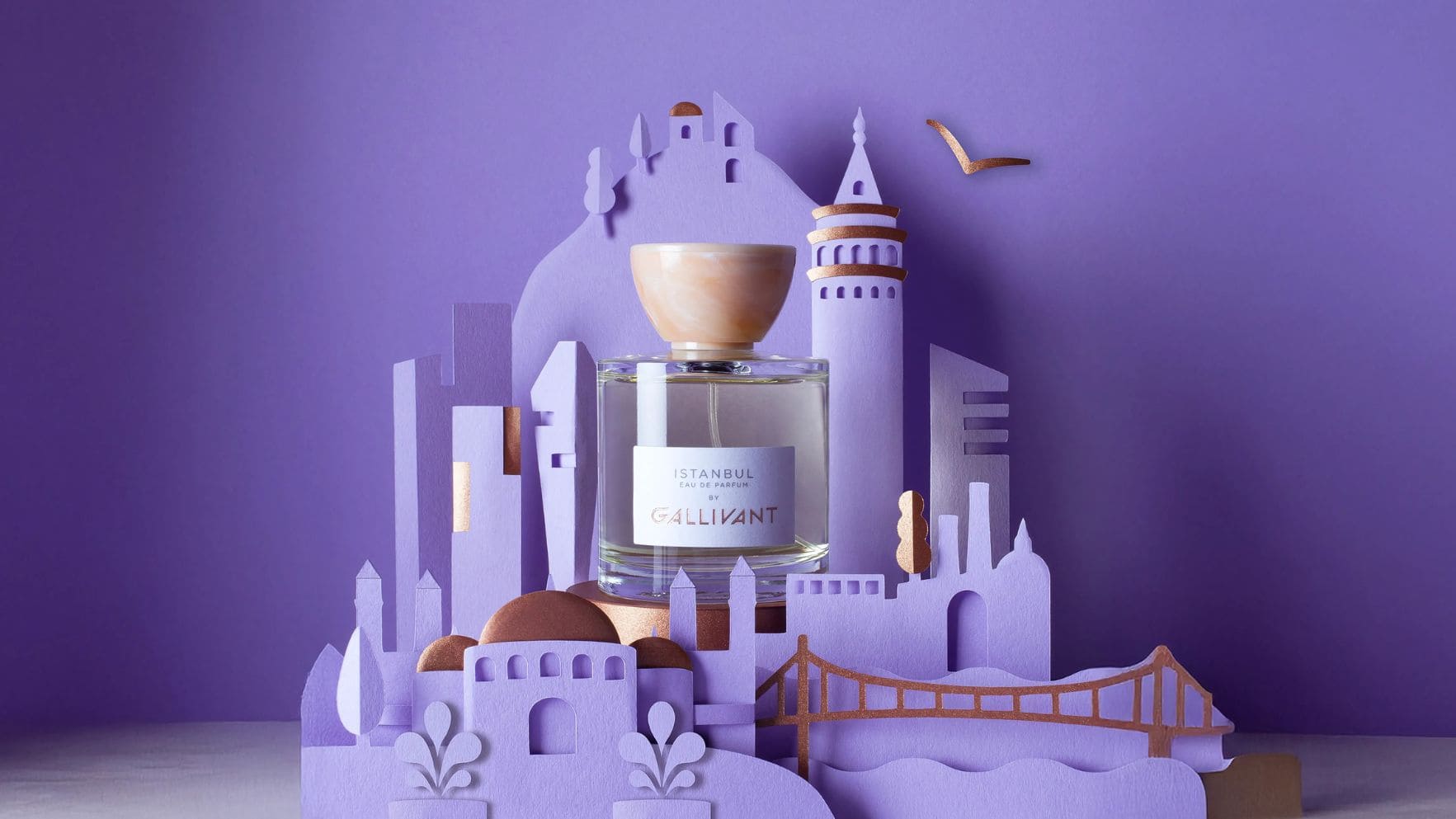 Gallivant Istanbul EDP Post image