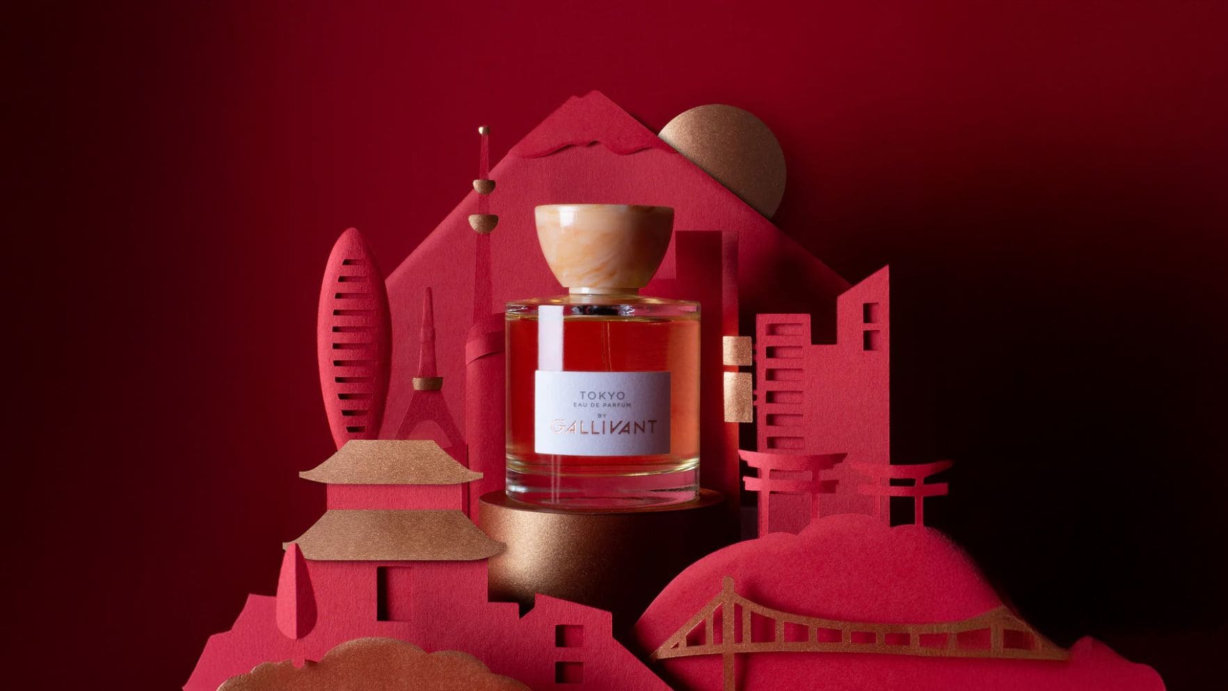 Gallivant Tokyo EDP Post image