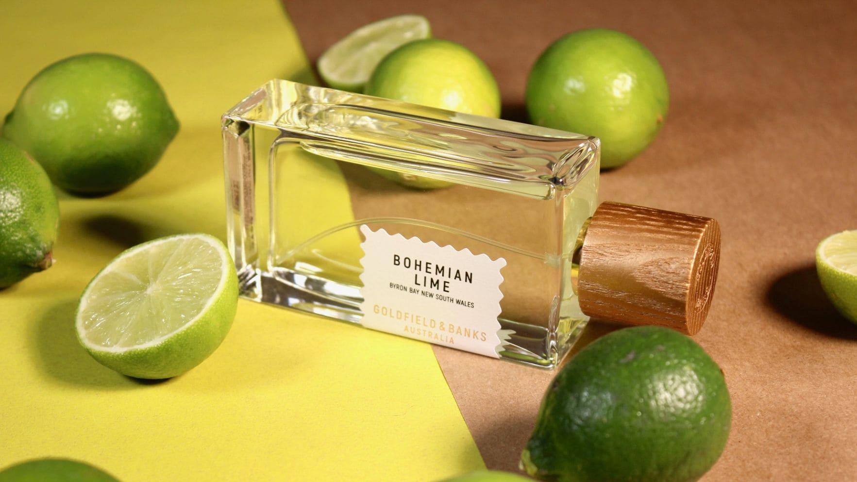 Goldfield & Banks Bohemian Lime EDP Post image