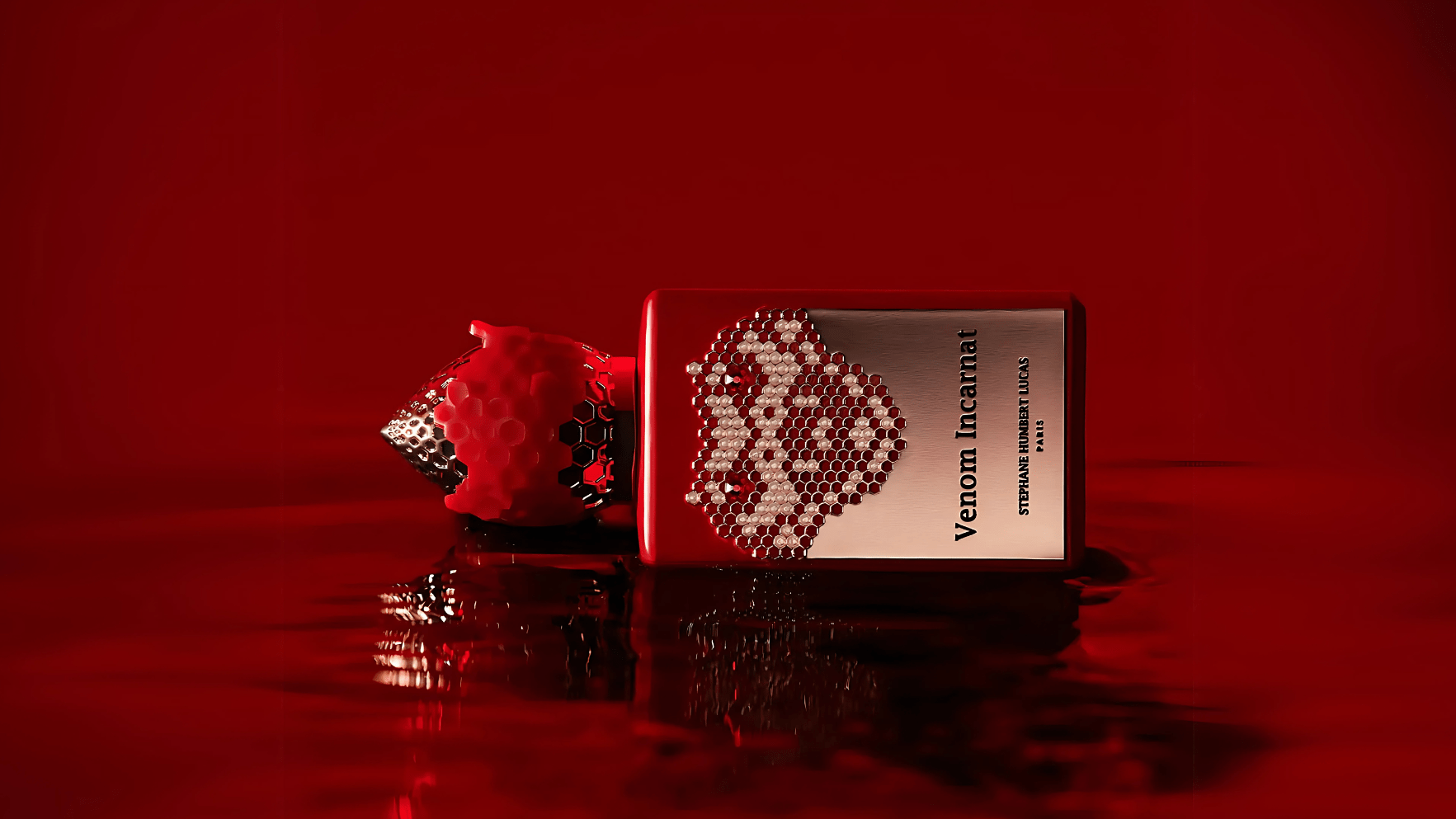 Stephane Humbert Lucas Venom Incarnat EDP Post image