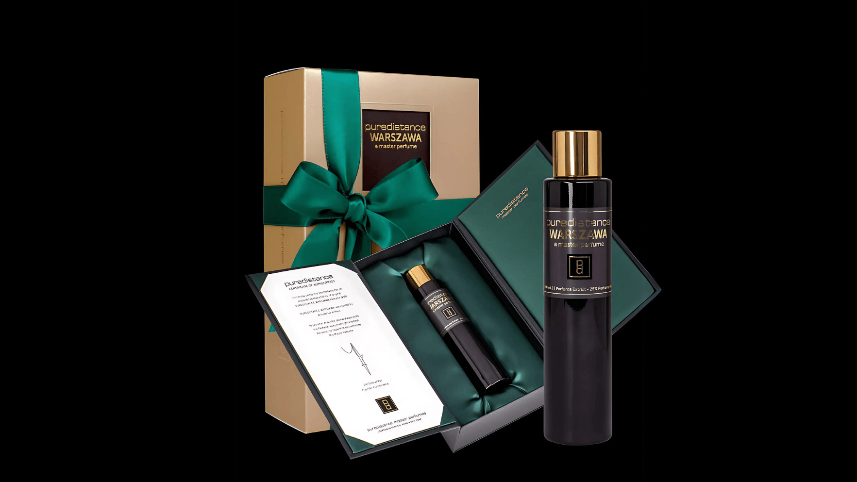 Puredistance Warszawa EDP Post image