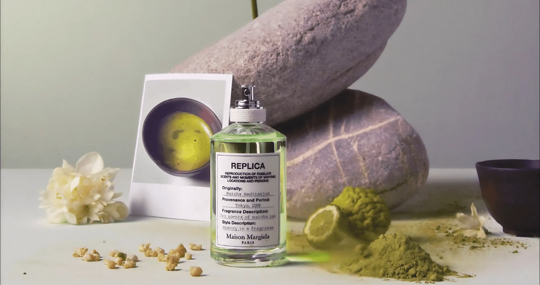 Maison Margiela Matcha Meditation EDT Post image