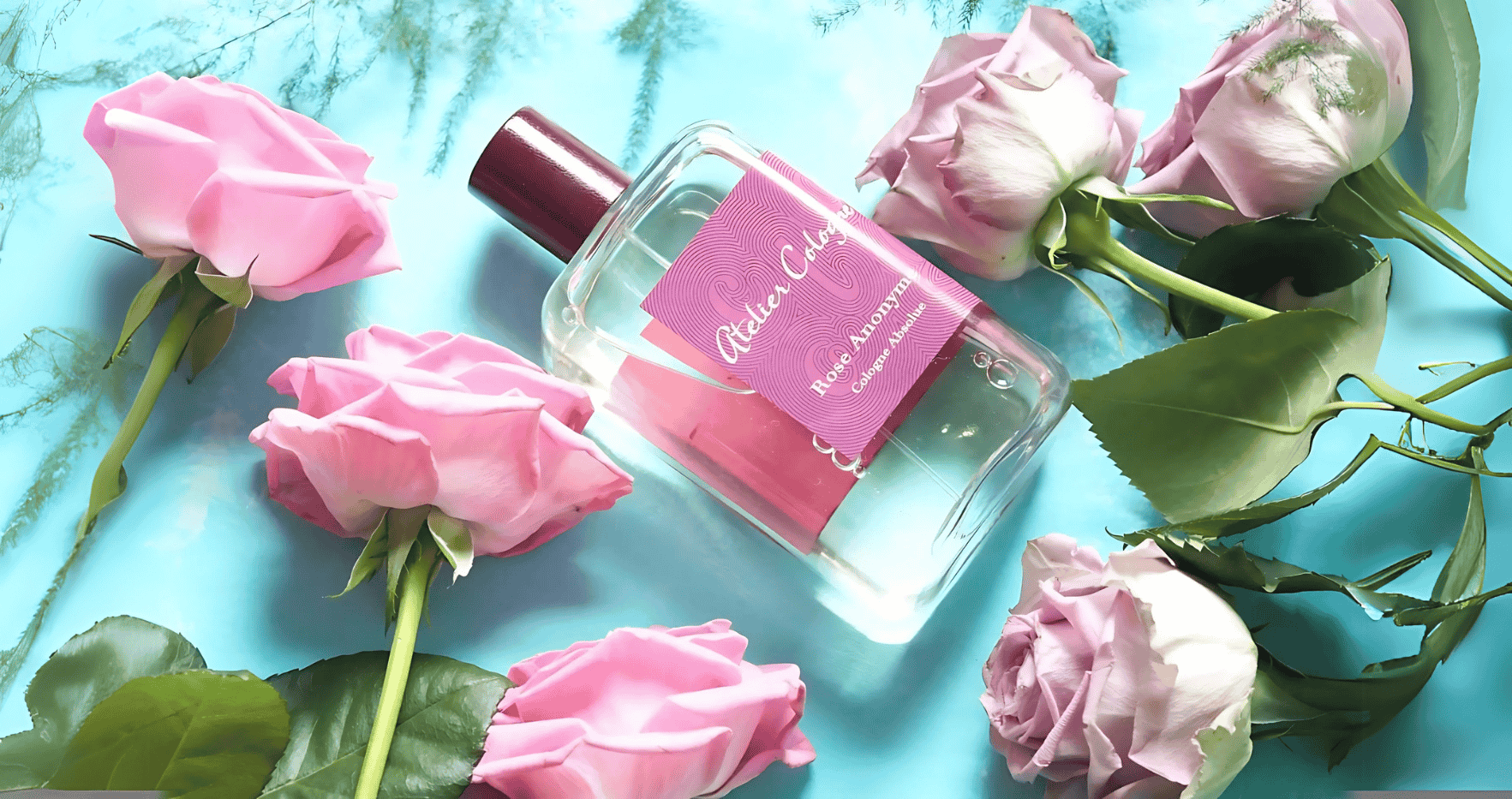 Atelier Cologne Rose Anonyme Cologne Absolue Post image