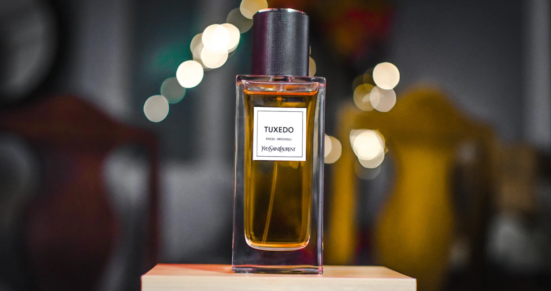 The YSL Tuxedo EDP Post image