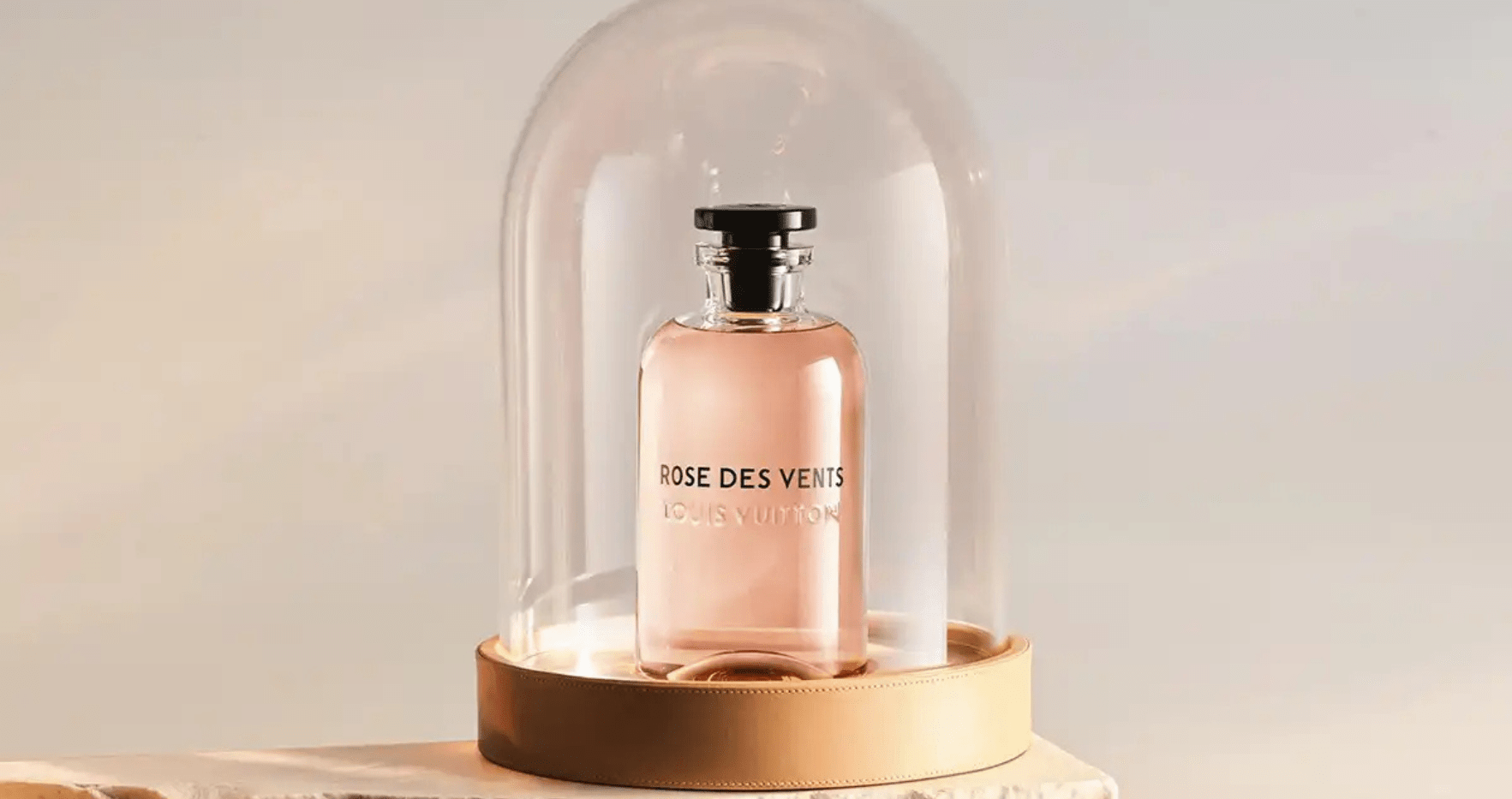 Louis Vuitton Rose Des Vents EDP Post image