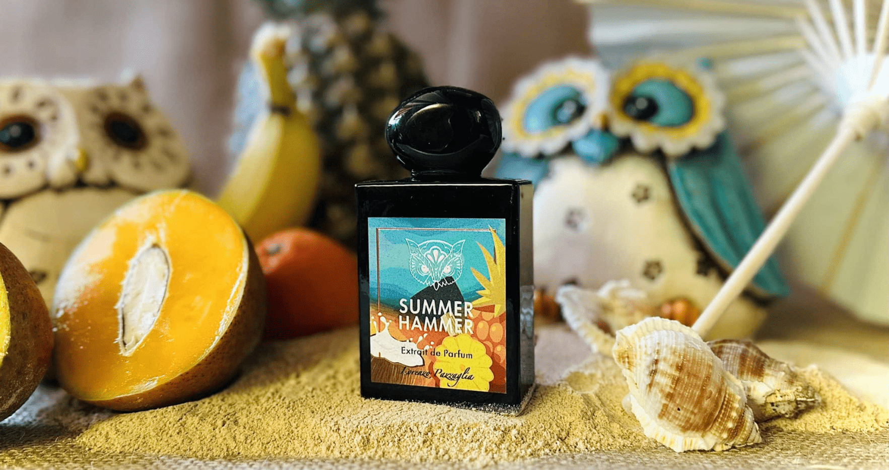 Lorenzo Pazzaglia Summer Hammer Extrait De Parfum Post image