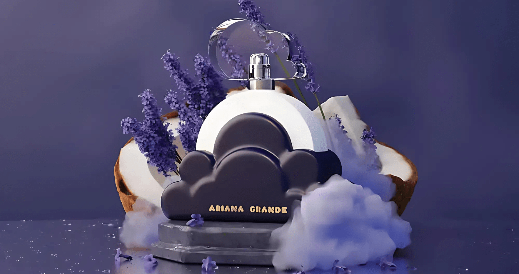 Ariana Grande Cloud Intense EDP Post image