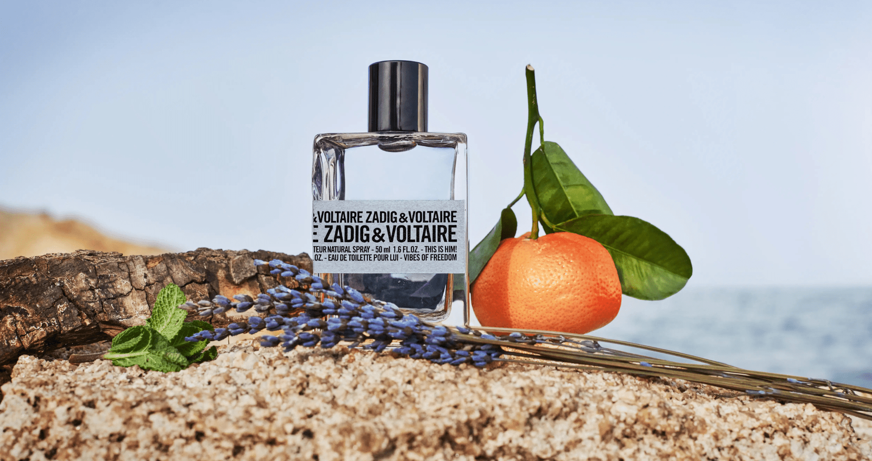 Zadig & Voltaire This is Him Vibes of Freedom EDT Post image