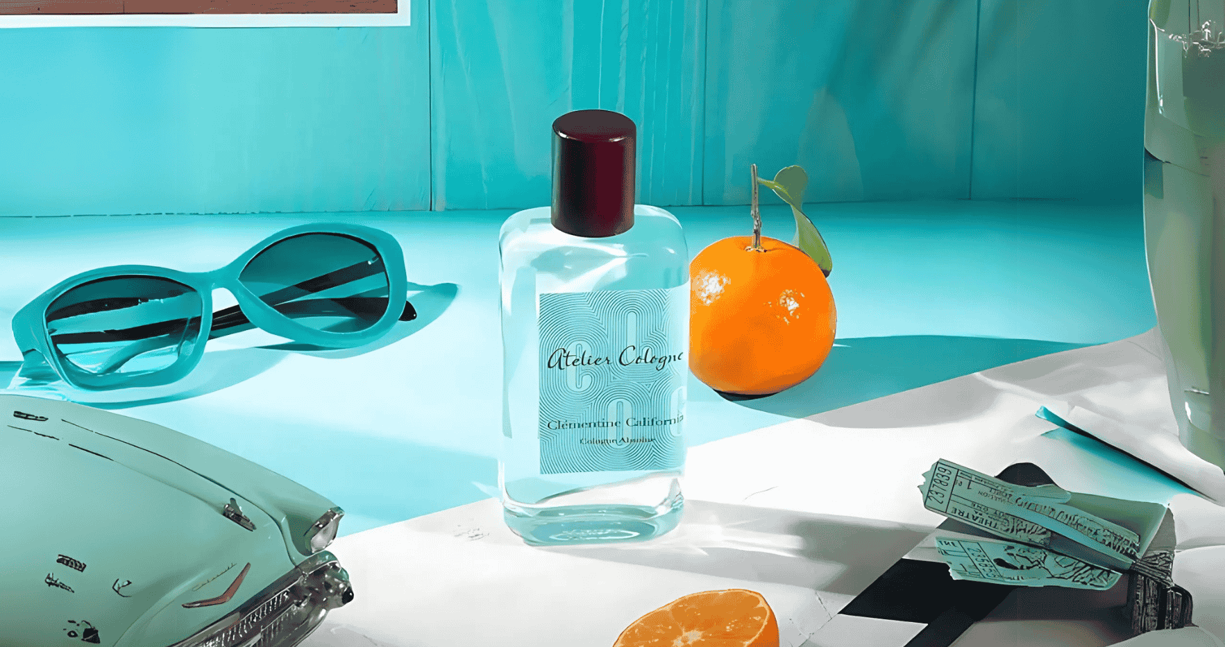 Atelier Cologne Clementine California Cologne Absolue Post image