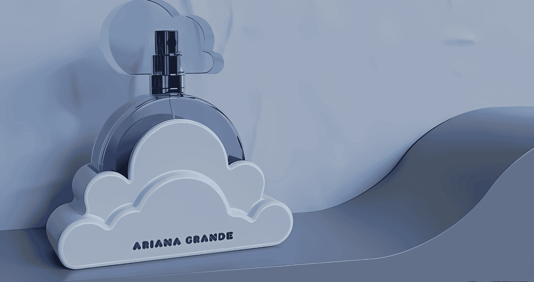 Ariana Grande Cloud EDP Post image